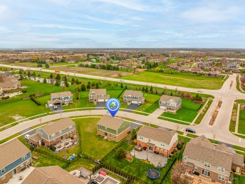 Tiny photo for 1978 Stapleton Road, New Lenox, IL 60451 (MLS # 12594276)