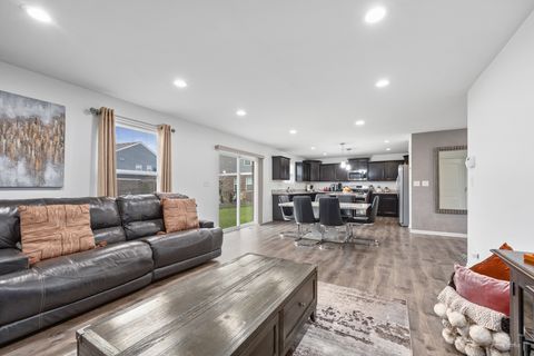 Tiny photo for 1978 Stapleton Road, New Lenox, IL 60451 (MLS # 12594276)