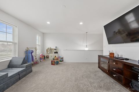 Tiny photo for 1978 Stapleton Road, New Lenox, IL 60451 (MLS # 12594276)