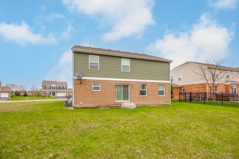 Tiny photo for 1978 Stapleton Road, New Lenox, IL 60451 (MLS # 12594276)