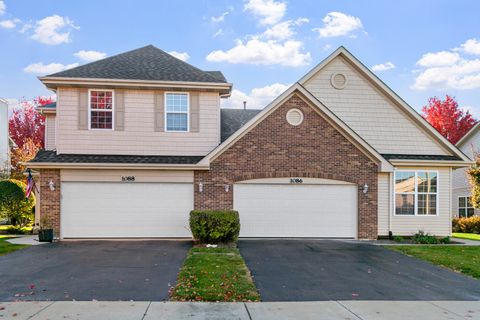 Tiny photo for 1086 BIRCH Lane #39R, Romeoville, IL 60446 (MLS # 12504995)