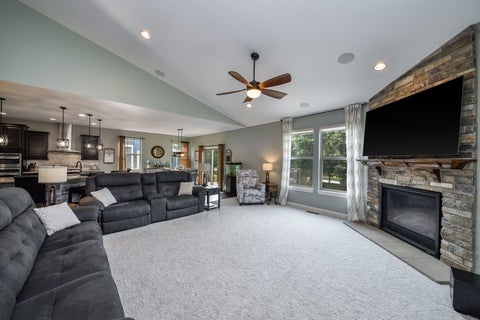 Tiny photo for 3529 Gallant Fox Drive, Elgin, IL 60124 (MLS # 12717469)