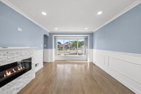 Tiny photo for 6201 S MEADE Avenue, Chicago, IL 60638 (MLS # 12510783)