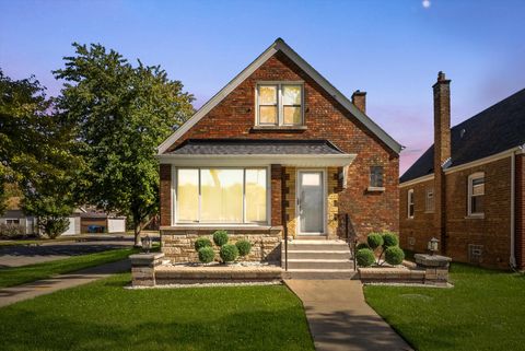 Tiny photo for 6201 S MEADE Avenue, Chicago, IL 60638 (MLS # 12510783)