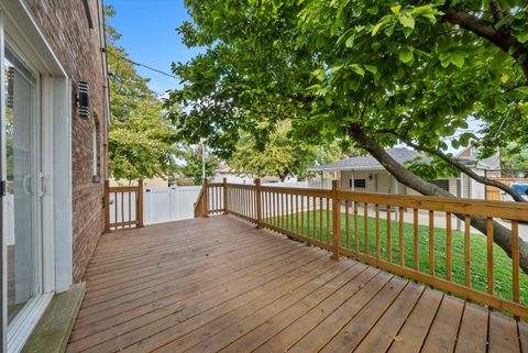 Tiny photo for 6201 S MEADE Avenue, Chicago, IL 60638 (MLS # 12510783)