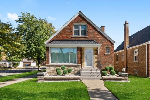 Tiny photo for 6201 S MEADE Avenue, Chicago, IL 60638 (MLS # 12510783)