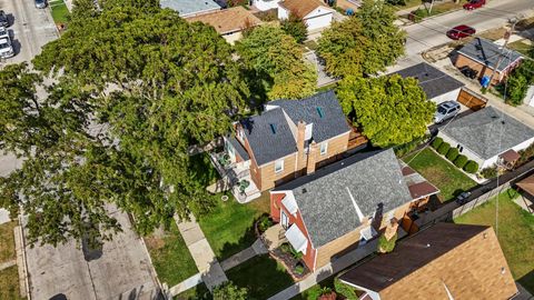 Tiny photo for 6201 S MEADE Avenue, Chicago, IL 60638 (MLS # 12510783)