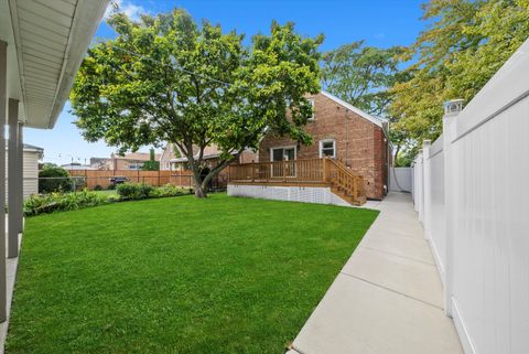 Tiny photo for 6201 S MEADE Avenue, Chicago, IL 60638 (MLS # 12510783)