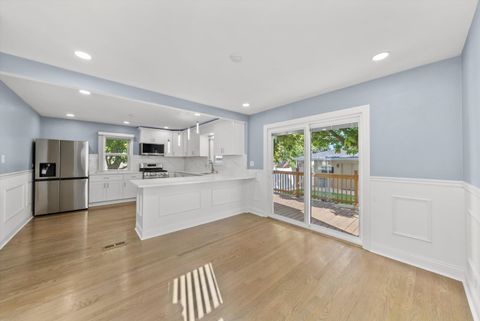 Tiny photo for 6201 S MEADE Avenue, Chicago, IL 60638 (MLS # 12510783)