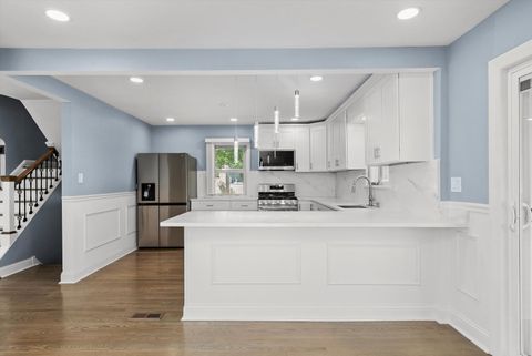 Tiny photo for 6201 S MEADE Avenue, Chicago, IL 60638 (MLS # 12510783)