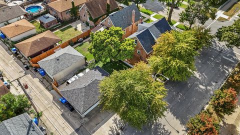 Tiny photo for 6201 S MEADE Avenue, Chicago, IL 60638 (MLS # 12510783)