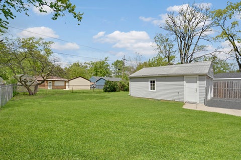 Tiny photo for 273 Mohawk Street, Park Forest, IL 60466 (MLS # 12747967)