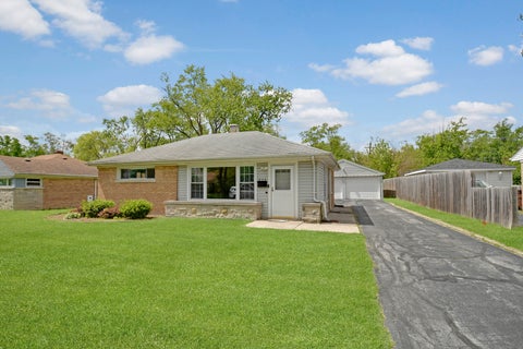 Photo of 273 Mohawk Street, Park Forest, IL 60466 (MLS # 12747967)