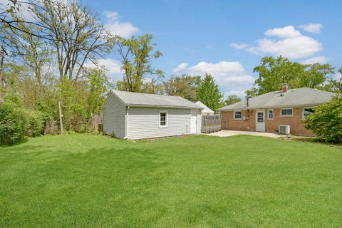 Tiny photo for 273 Mohawk Street, Park Forest, IL 60466 (MLS # 12747967)