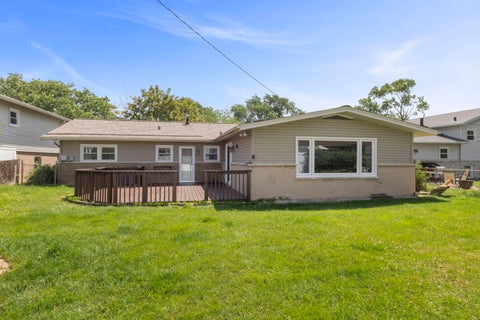 Tiny photo for 15200 Oxford Drive, Oak Forest, IL 60452 (MLS # 12693934)