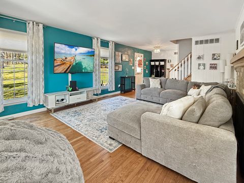 Tiny photo for 897 Tomahawk Drive, Oregon, IL 61061 (MLS # 12613656)