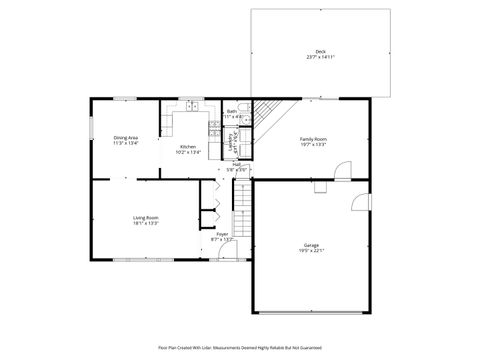 Tiny photo for 121 N Glendale Avenue, Barrington, IL 60010 (MLS # 12601597)