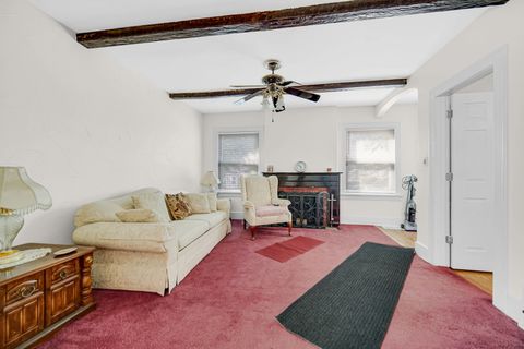 Tiny photo for 293 W 15th Street, Chicago Heights, IL 60411 (MLS # 12528305)