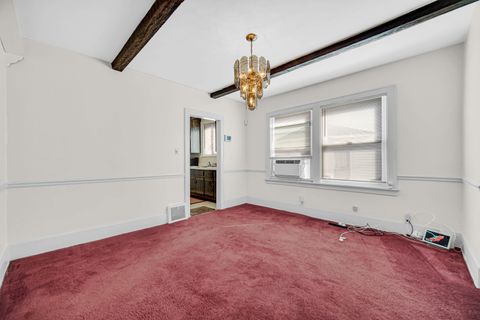Tiny photo for 293 W 15th Street, Chicago Heights, IL 60411 (MLS # 12528305)