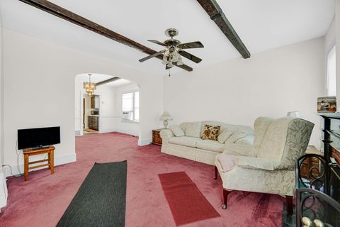 Tiny photo for 293 W 15th Street, Chicago Heights, IL 60411 (MLS # 12528305)