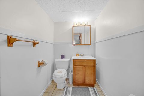 Tiny photo for 293 W 15th Street, Chicago Heights, IL 60411 (MLS # 12528305)