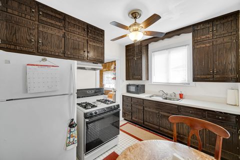 Tiny photo for 293 W 15th Street, Chicago Heights, IL 60411 (MLS # 12528305)