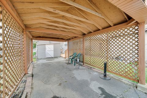 Tiny photo for 293 W 15th Street, Chicago Heights, IL 60411 (MLS # 12528305)