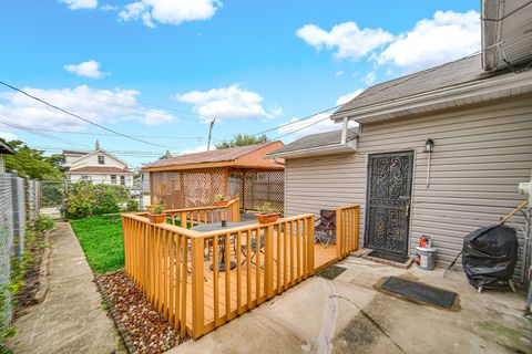 Tiny photo for 293 W 15th Street, Chicago Heights, IL 60411 (MLS # 12528305)