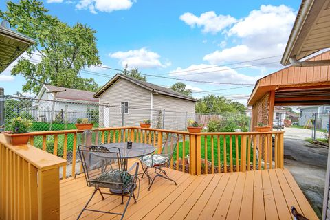 Tiny photo for 293 W 15th Street, Chicago Heights, IL 60411 (MLS # 12528305)