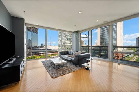 Tiny photo for 653 N Kingsbury Street #1103, Chicago, IL 60654 (MLS # 12688932)