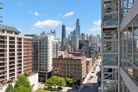 Tiny photo for 653 N Kingsbury Street #1103, Chicago, IL 60654 (MLS # 12688932)