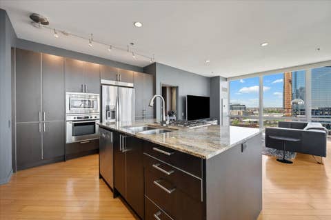 Tiny photo for 653 N Kingsbury Street #1103, Chicago, IL 60654 (MLS # 12688932)