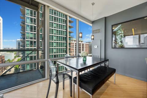 Tiny photo for 653 N Kingsbury Street #1103, Chicago, IL 60654 (MLS # 12688932)