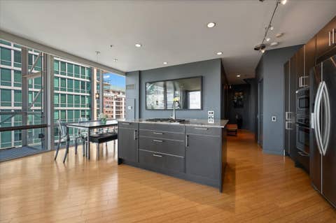 Tiny photo for 653 N Kingsbury Street #1103, Chicago, IL 60654 (MLS # 12688932)