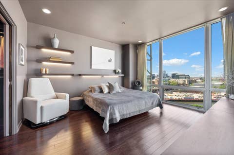 Tiny photo for 653 N Kingsbury Street #1103, Chicago, IL 60654 (MLS # 12688932)