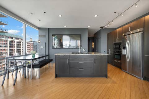 Tiny photo for 653 N Kingsbury Street #1103, Chicago, IL 60654 (MLS # 12688932)