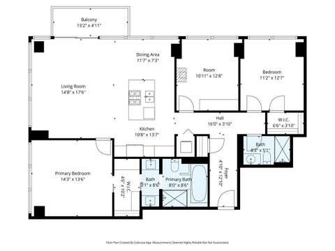 Tiny photo for 653 N Kingsbury Street #1103, Chicago, IL 60654 (MLS # 12688932)