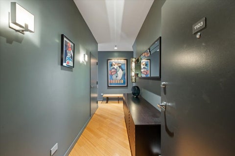 Tiny photo for 653 N Kingsbury Street #1103, Chicago, IL 60654 (MLS # 12688932)
