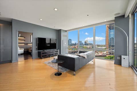 Tiny photo for 653 N Kingsbury Street #1103, Chicago, IL 60654 (MLS # 12688932)