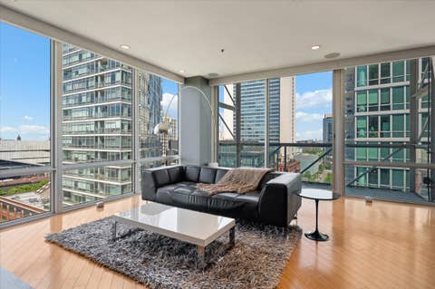Tiny photo for 653 N Kingsbury Street #1103, Chicago, IL 60654 (MLS # 12688932)