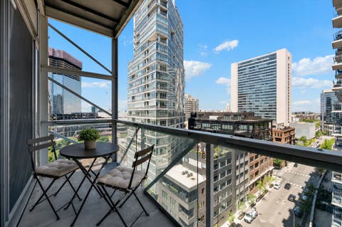 Tiny photo for 653 N Kingsbury Street #1103, Chicago, IL 60654 (MLS # 12688932)