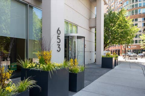 Tiny photo for 653 N Kingsbury Street #1103, Chicago, IL 60654 (MLS # 12688932)