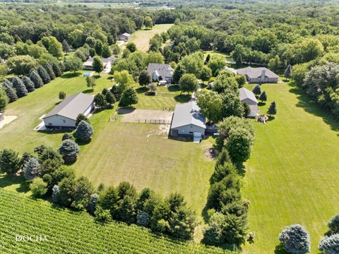 Tiny photo for 4229 E 2551st Road, Sheridan, IL 60551 (MLS # 12776621)