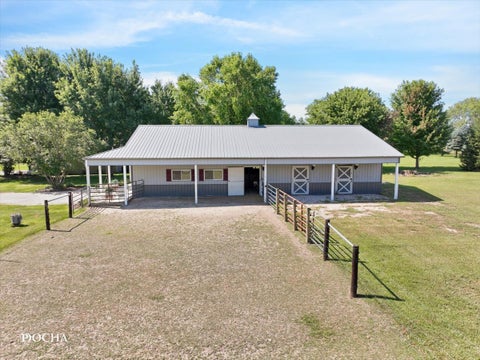 Tiny photo for 4229 E 2551st Road, Sheridan, IL 60551 (MLS # 12776621)