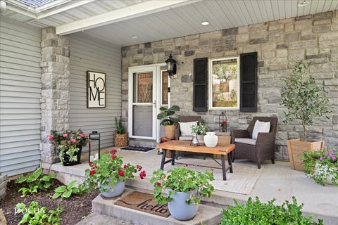 Tiny photo for 4229 E 2551st Road, Sheridan, IL 60551 (MLS # 12776621)