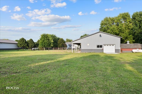 Tiny photo for 4229 E 2551st Road, Sheridan, IL 60551 (MLS # 12776621)