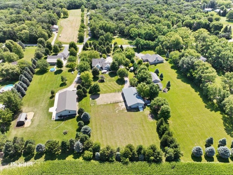 Tiny photo for 4229 E 2551st Road, Sheridan, IL 60551 (MLS # 12776621)