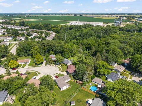 Tiny photo for 1511 Rogers Court, DeKalb, IL 60115 (MLS # 12705895)
