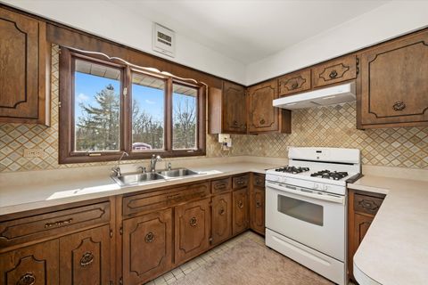 Tiny photo for 2033 E Hickory Street, Crete, IL 60417 (MLS # 12502401)