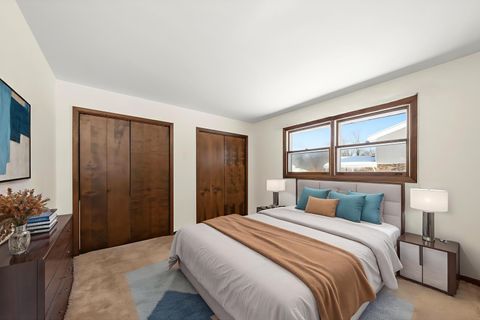 Tiny photo for 2033 E Hickory Street, Crete, IL 60417 (MLS # 12502401)